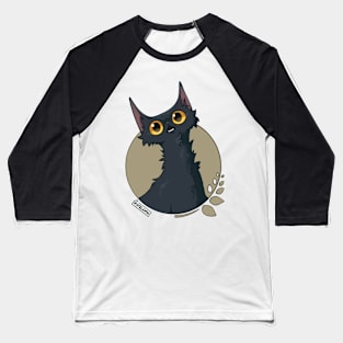 Squishcat Baseball T-Shirt